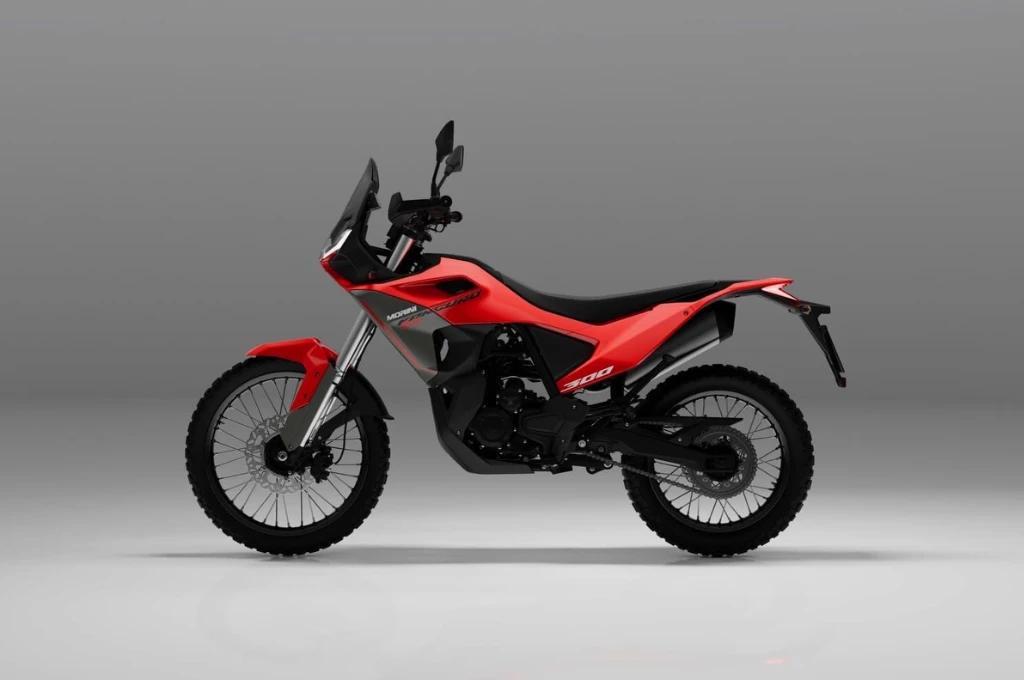 Kanguro 300 renasce no EICMA 2025