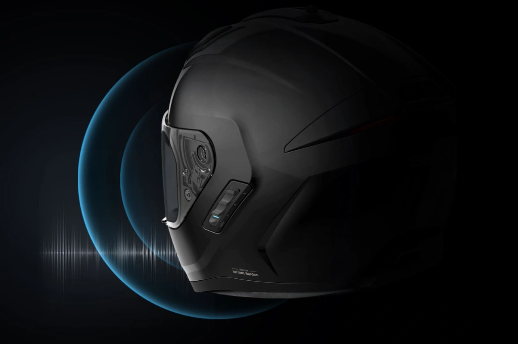 Conheça o Capacete Sena Phantom com Intercomunicador Integrado