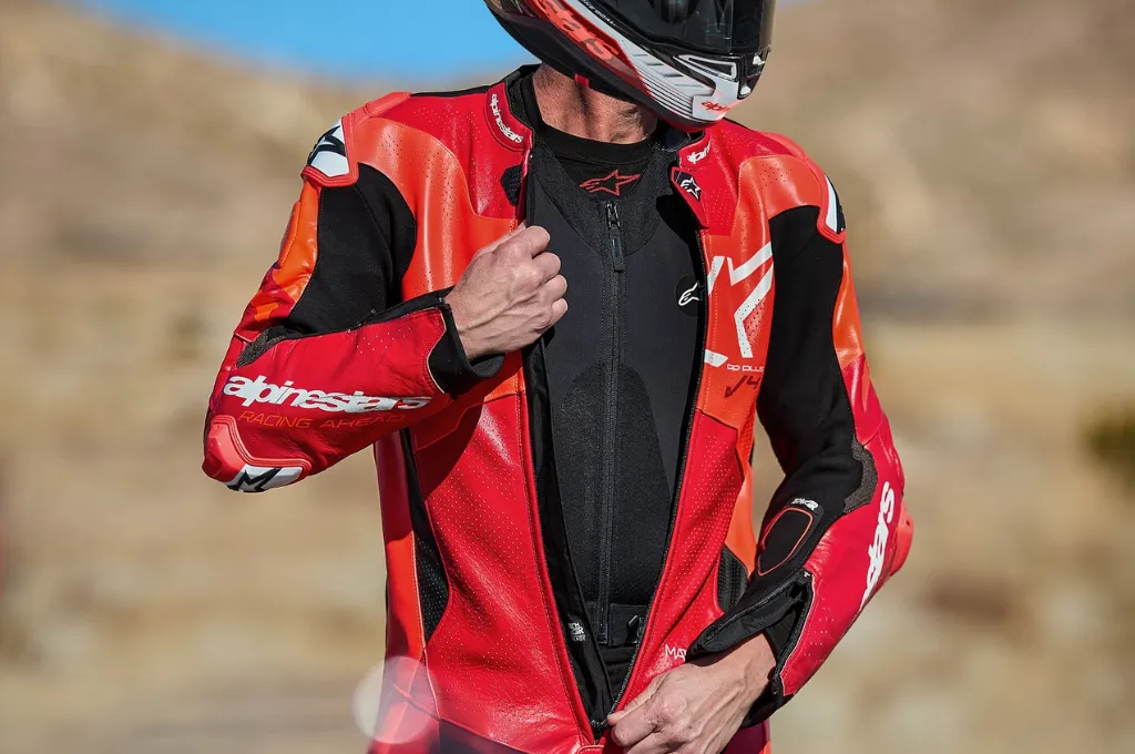 Colete Alpinestars Tech-Air 5 Plasma