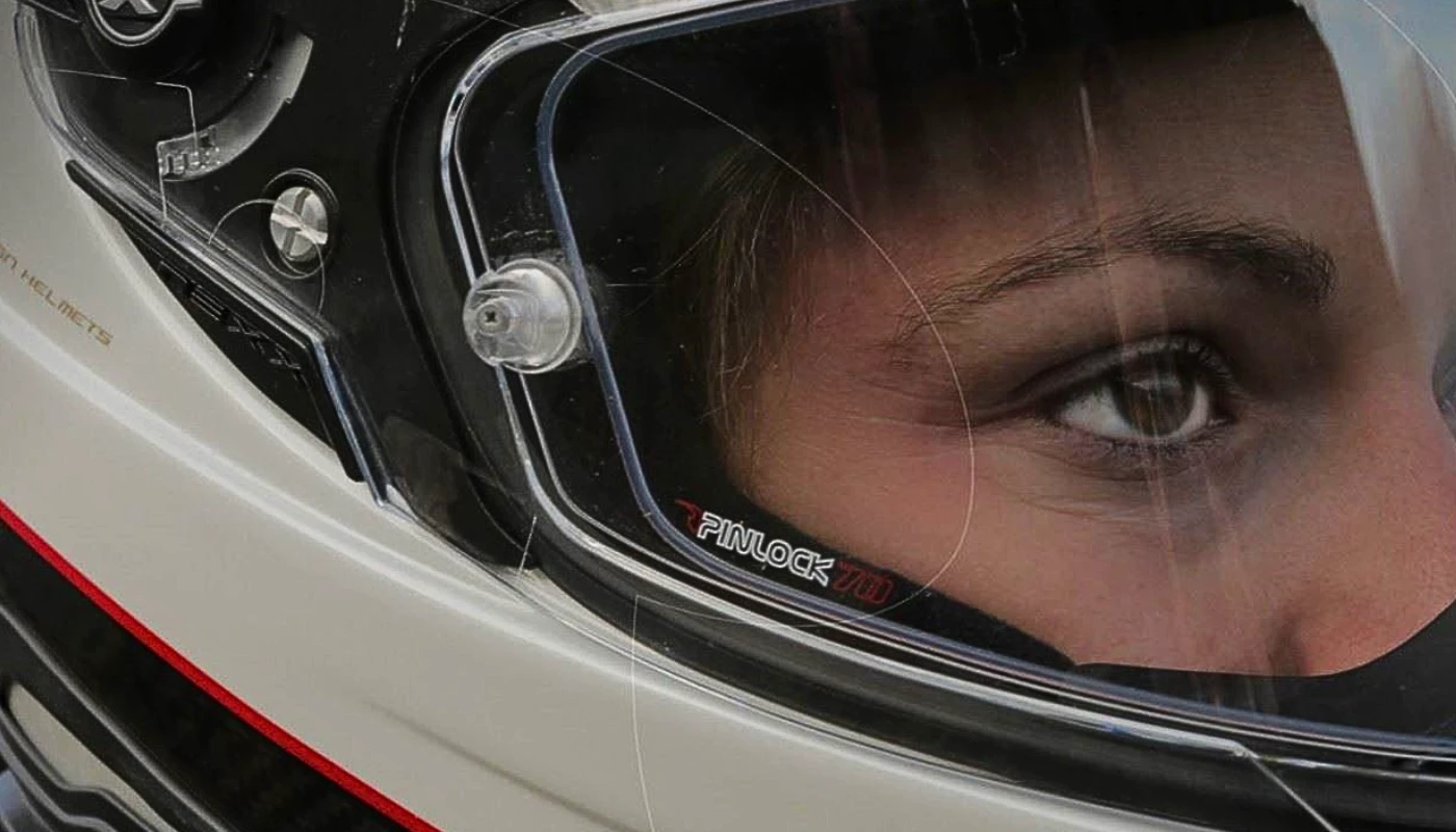 O que é o pinlock e como instalar no capacete?
