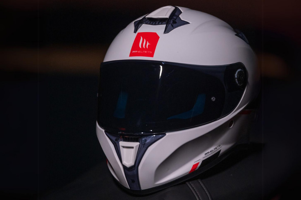 Capacete MT Targo S