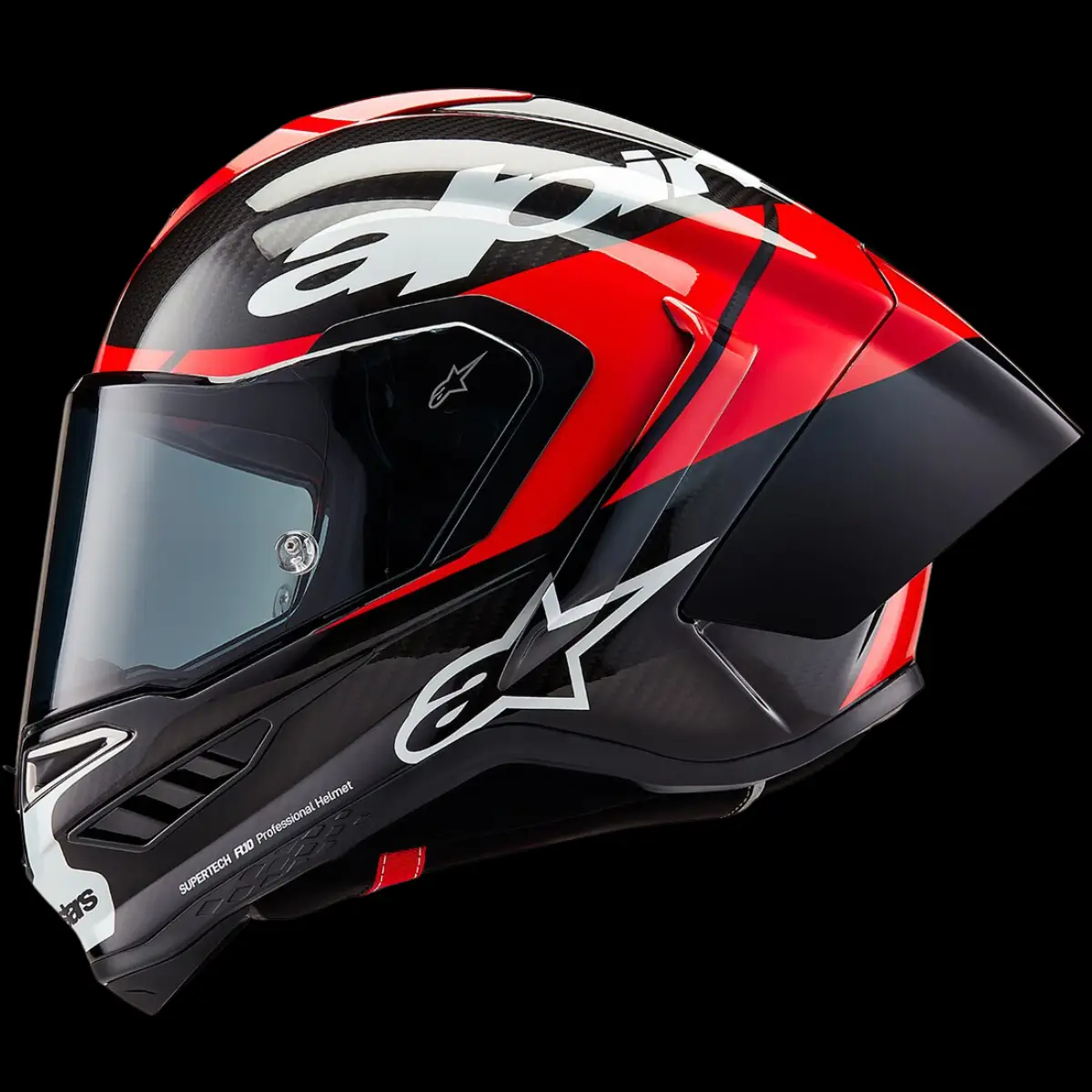 Capacete AGV K3 Mugello 2018 Branco/Verde - Valentino Rossi (Com Viseira Solar)