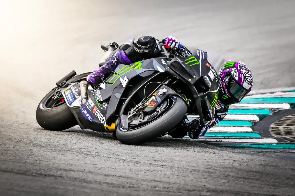 Marc Márquez lidera Dia 1 do teste de Sepang 2026 - Foto 36
