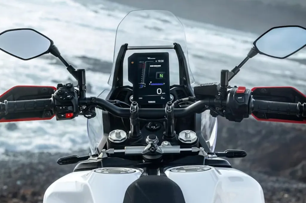 Yamaha revela Ténéré 700 World Raid 2026 mais leve