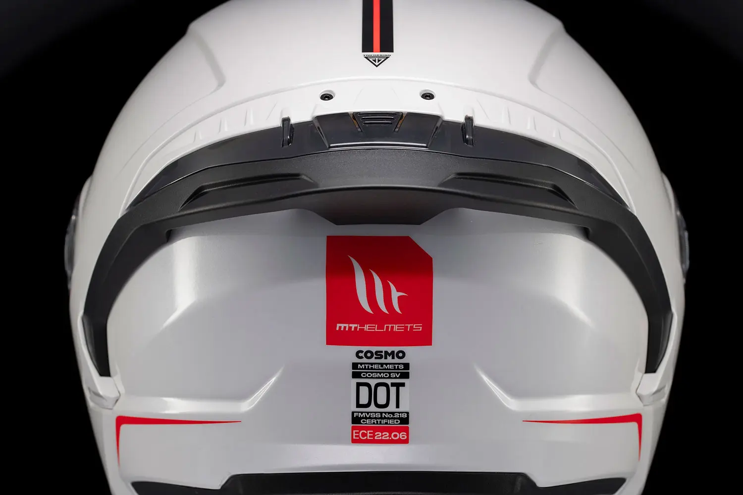Capacete MT Cosmo SV