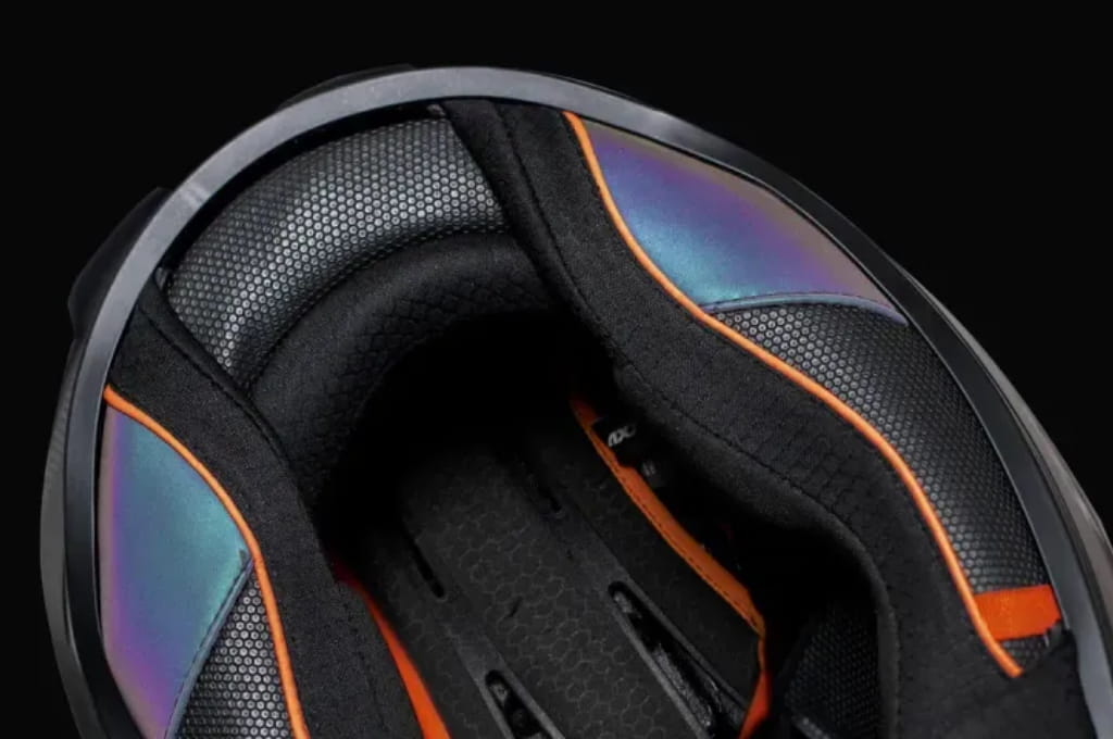 Capacete Axxis Hawk Evo SV