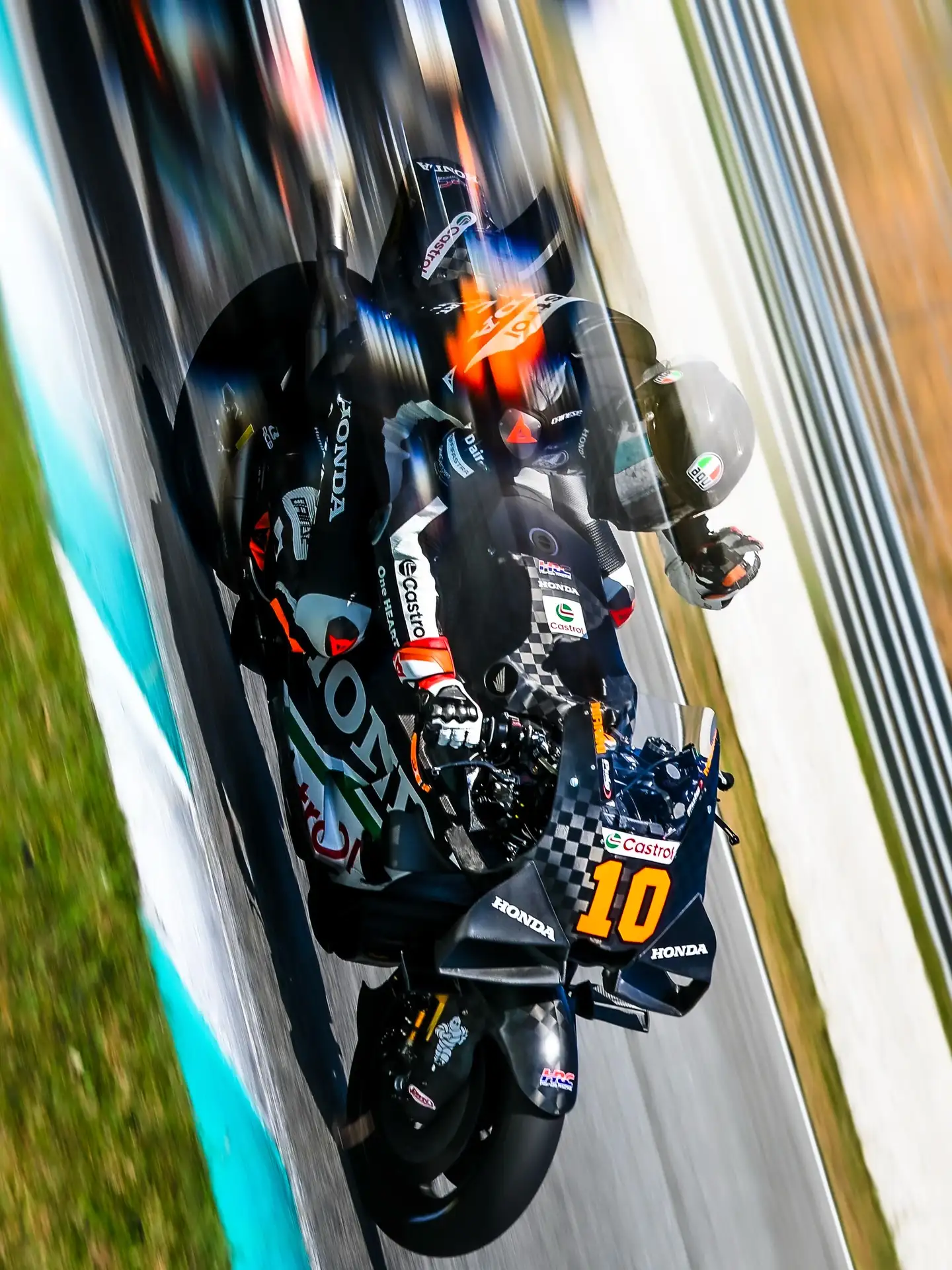 Marc Márquez lidera Dia 1 do teste de Sepang 2026 - Foto 10