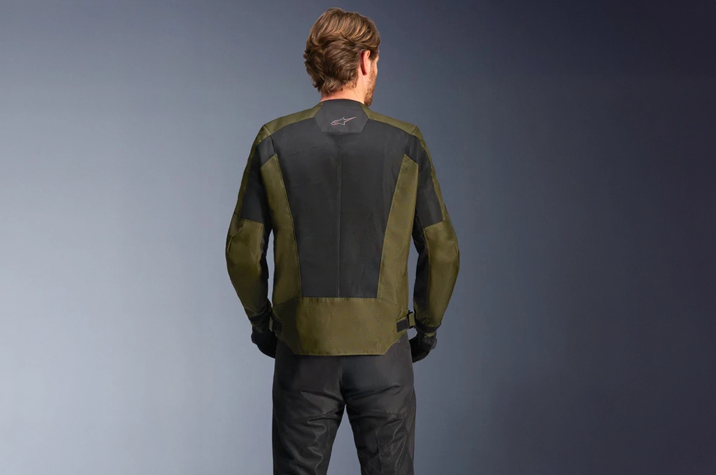 Jaqueta Alpinestars C1 Air
