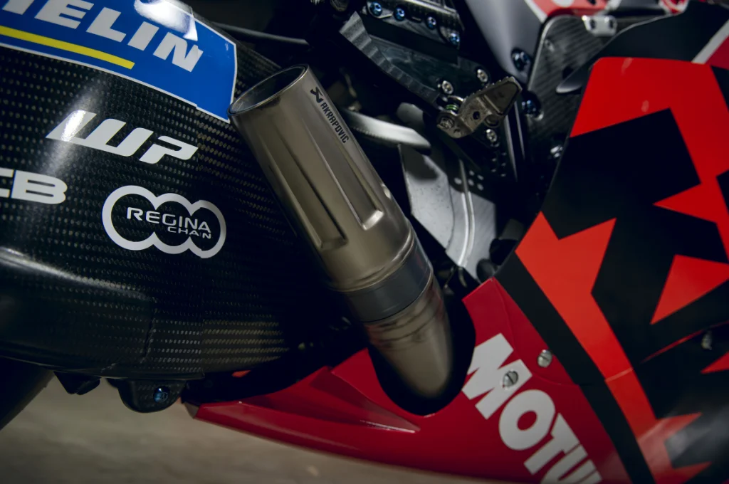 KTM Tech3 revela a RC16 para temporada de 2026 KTM Tech3 revela a RC16 para temporada de 2026