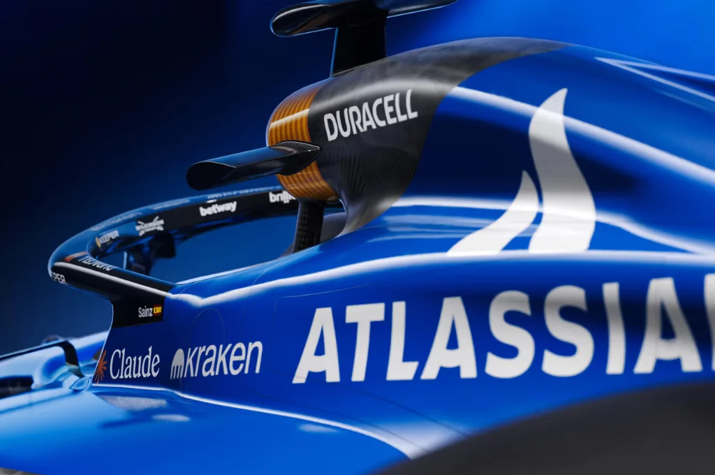 F1: Williams apresenta pintura do FW48 para 2026 - Foto 11