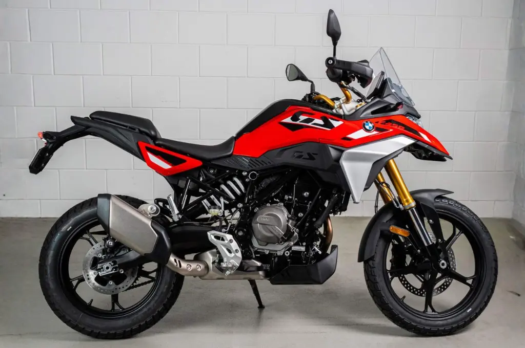 BMW antecipa a revelação da nova F 450 GS