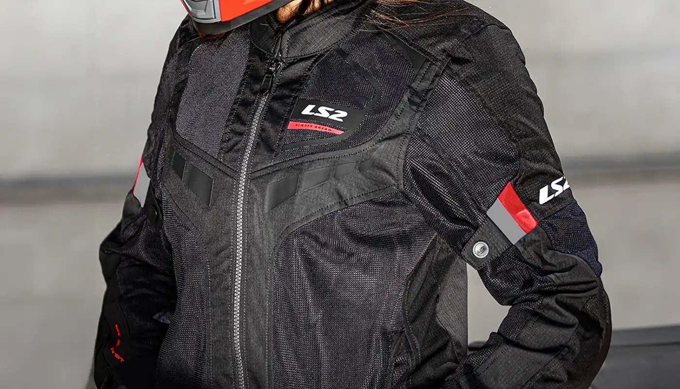 Jaqueta LS2 Garda