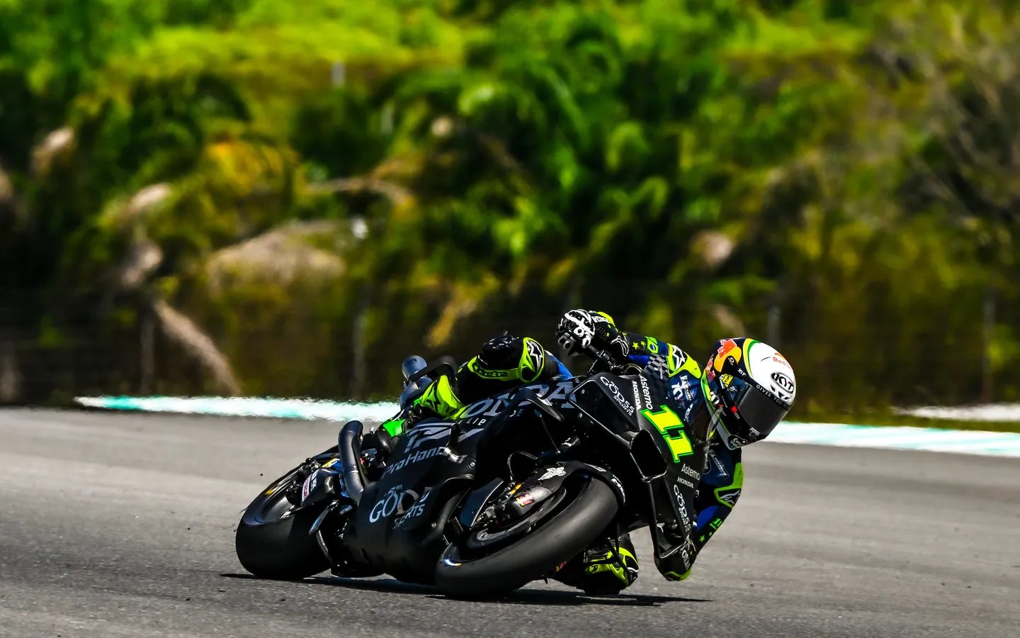 Marc Márquez lidera Dia 1 do teste de Sepang 2026 Marc Márquez lidera Dia 1 do teste de Sepang 2026