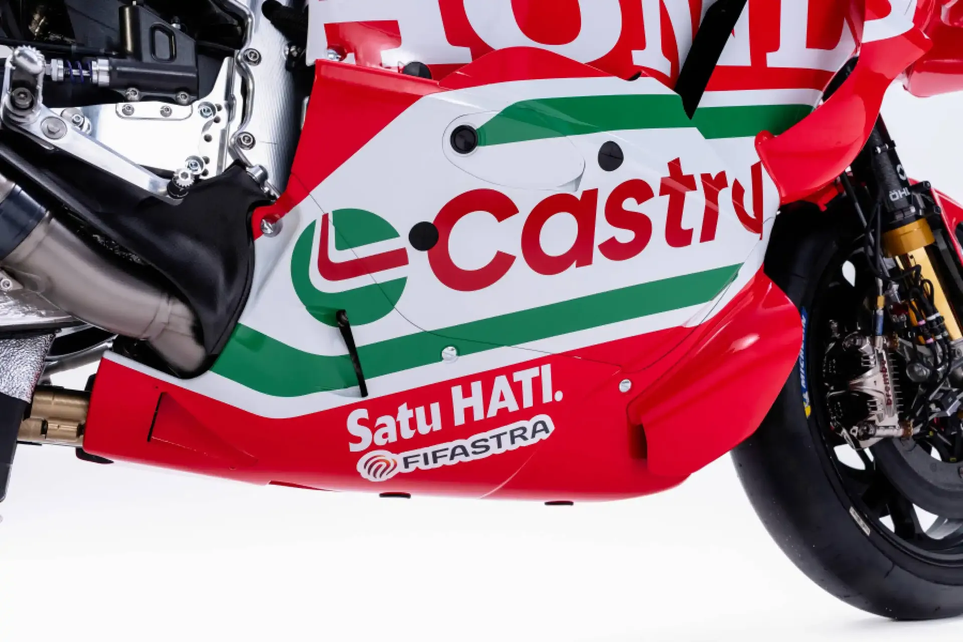 Honda RC213V 2026 - Foto 7