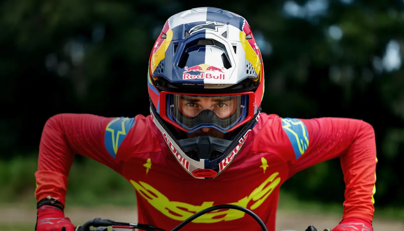 Capacete ASW Fusion Sawn - Laranja/Cinza - Grid Motors