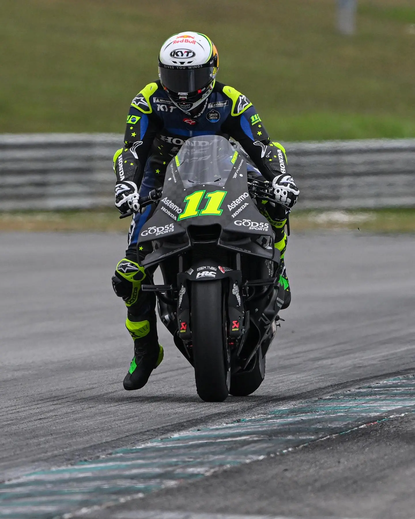 Shakedown Sepang 2026: 1º dia de testes da MotoGP - Foto 25