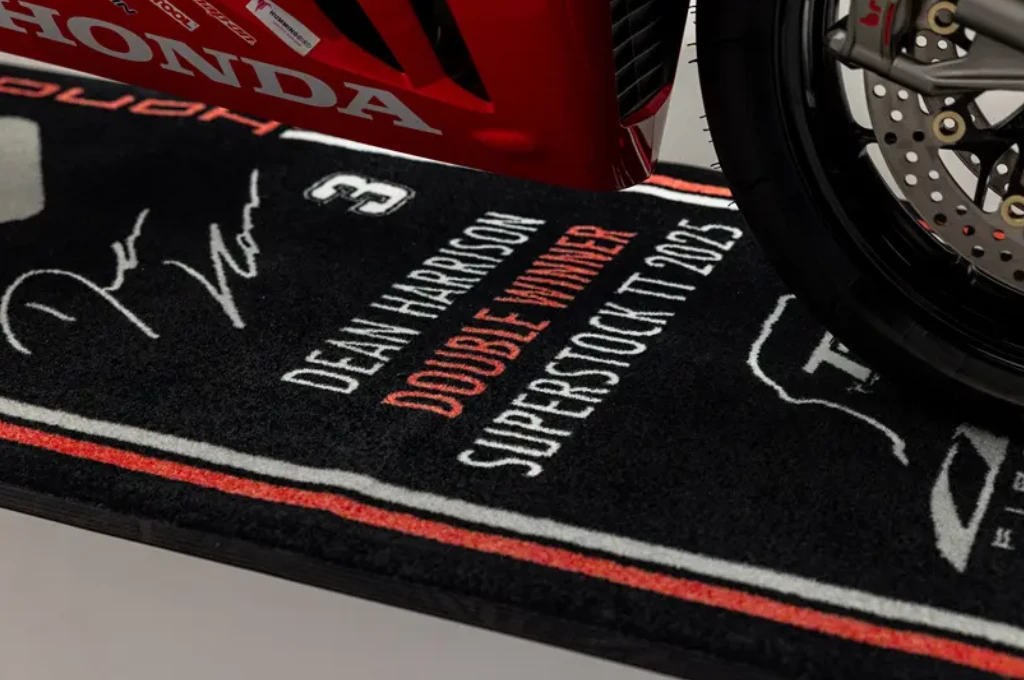 Honda lança CBR1000RR-R Dean Harrison Limitada