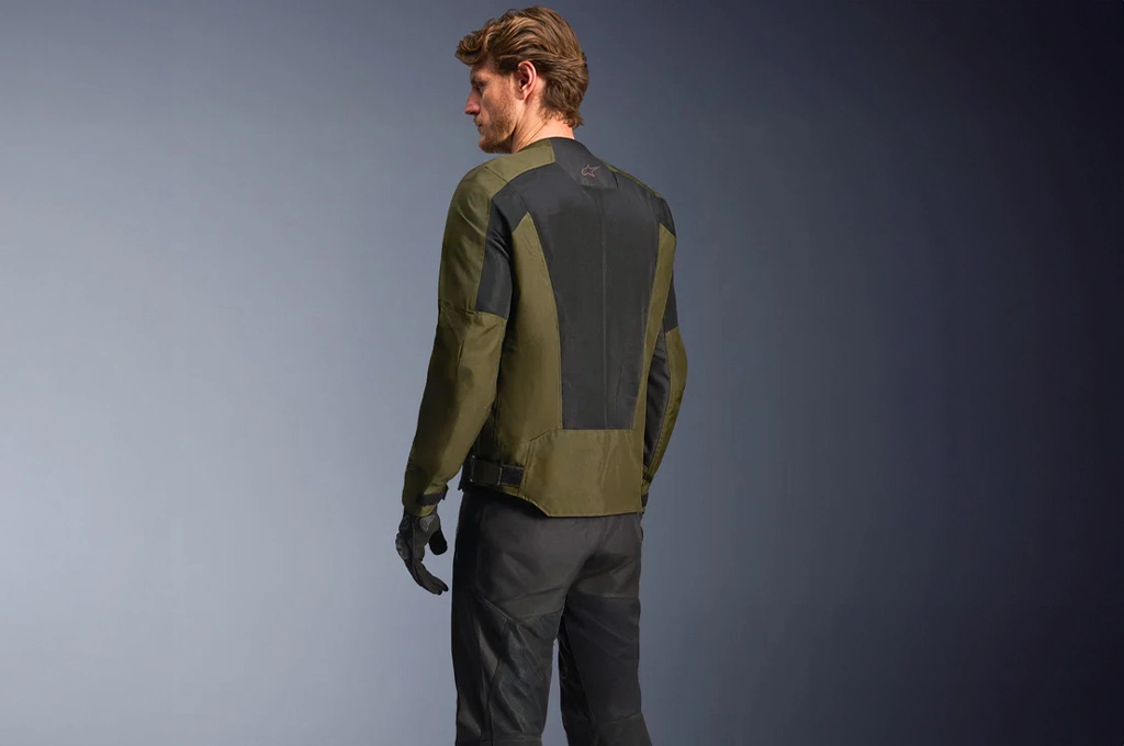 Jaqueta Alpinestars C1 Air