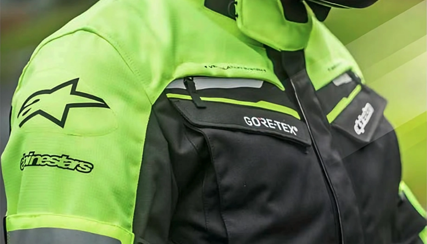 Qual a diferença? Waterproof, Drystar e Goretex