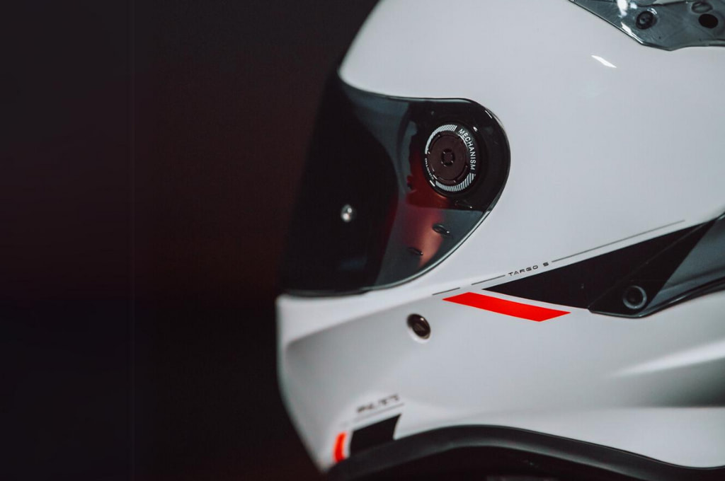Capacete MT Targo S