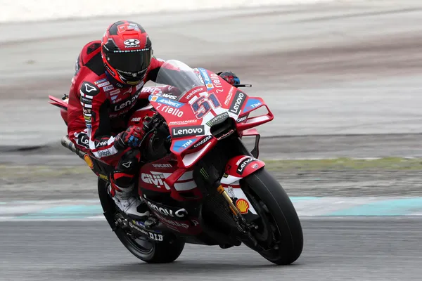 Shakedown Sepang 2026: 1º dia de testes da MotoGP - Foto 9