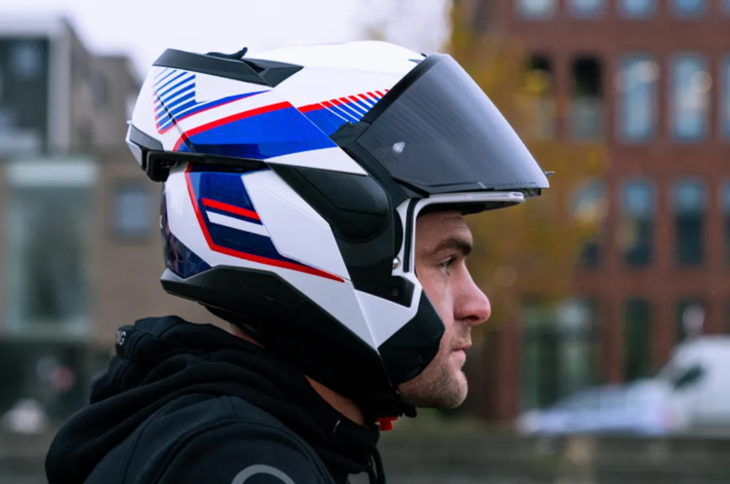 Capacete Shark OXO Articulado