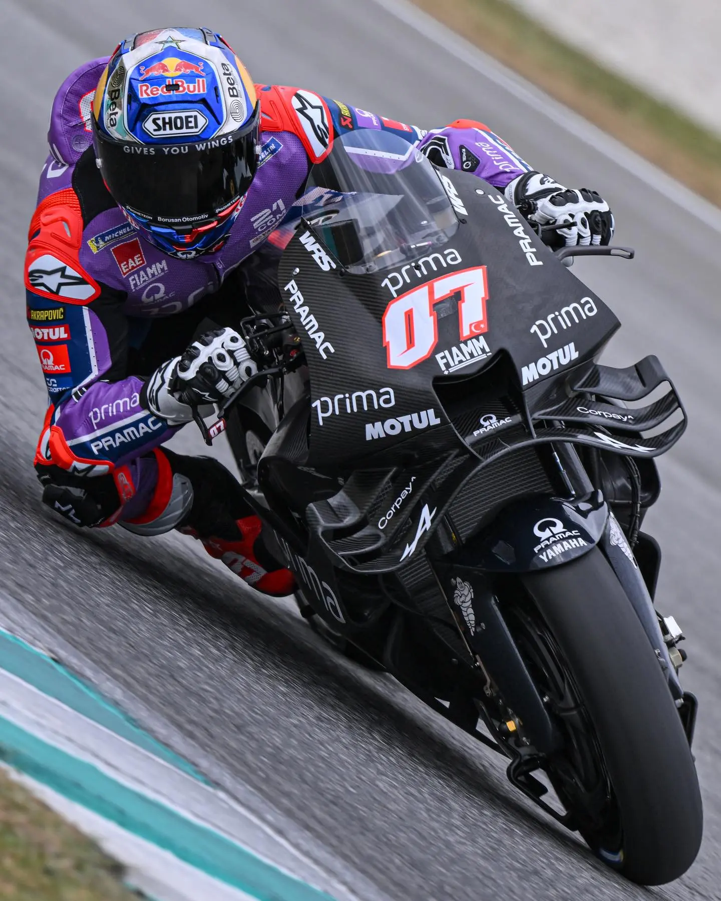 Shakedown Sepang 2026: 1º dia de testes da MotoGP - Foto 28