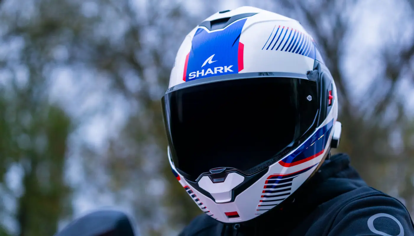 Capacete Shark OXO (Articulado)