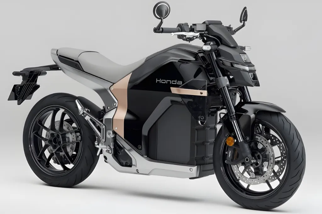 Honda WN7 elétrica pode mudar mercado nacional
