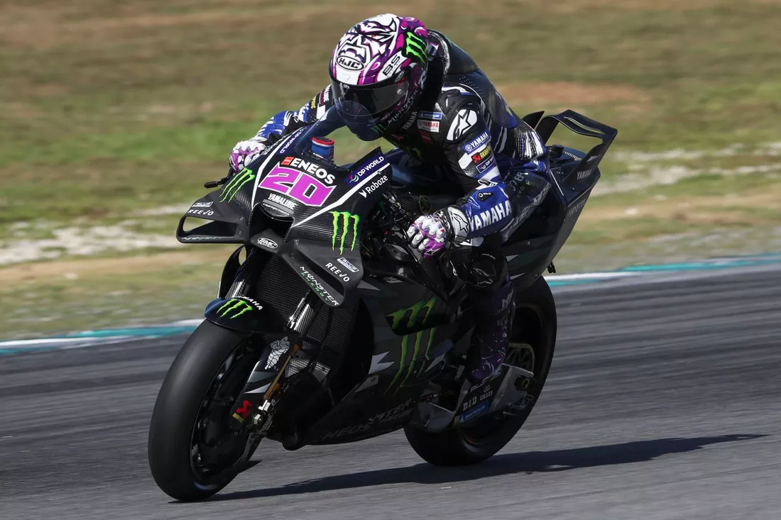 Marc Márquez lidera Dia 1 do teste de Sepang 2026 Marc Márquez lidera Dia 1 do teste de Sepang 2026