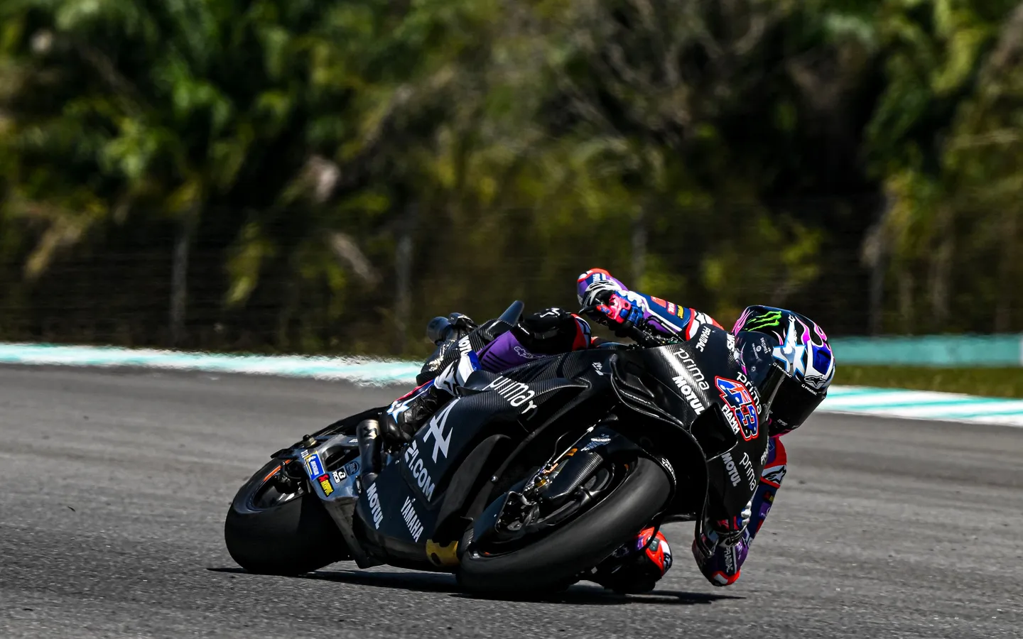 Marc Márquez lidera Dia 1 do teste de Sepang 2026 - Foto 31