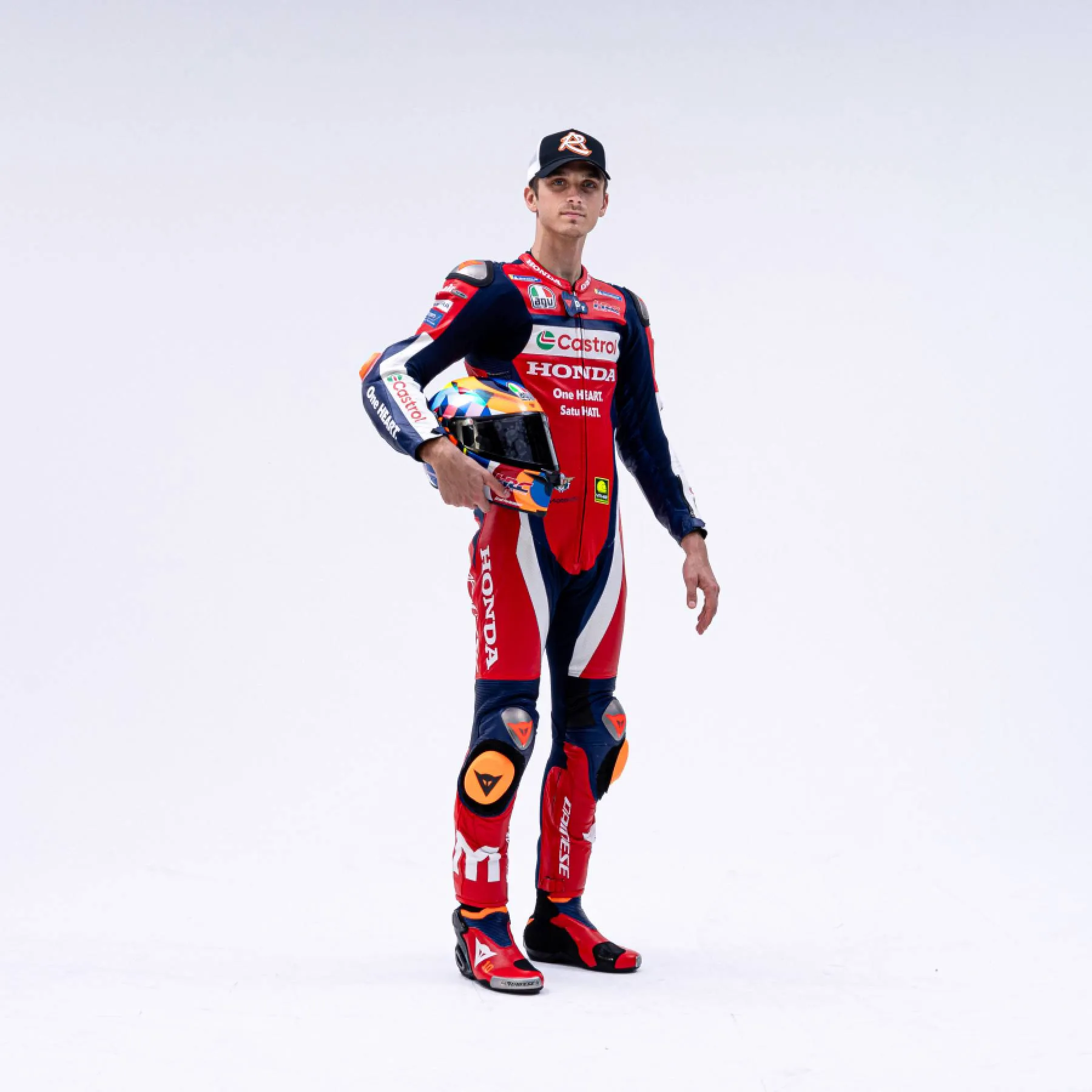 Luca Marini na Honda HRC Castrol 2026 - Foto 13