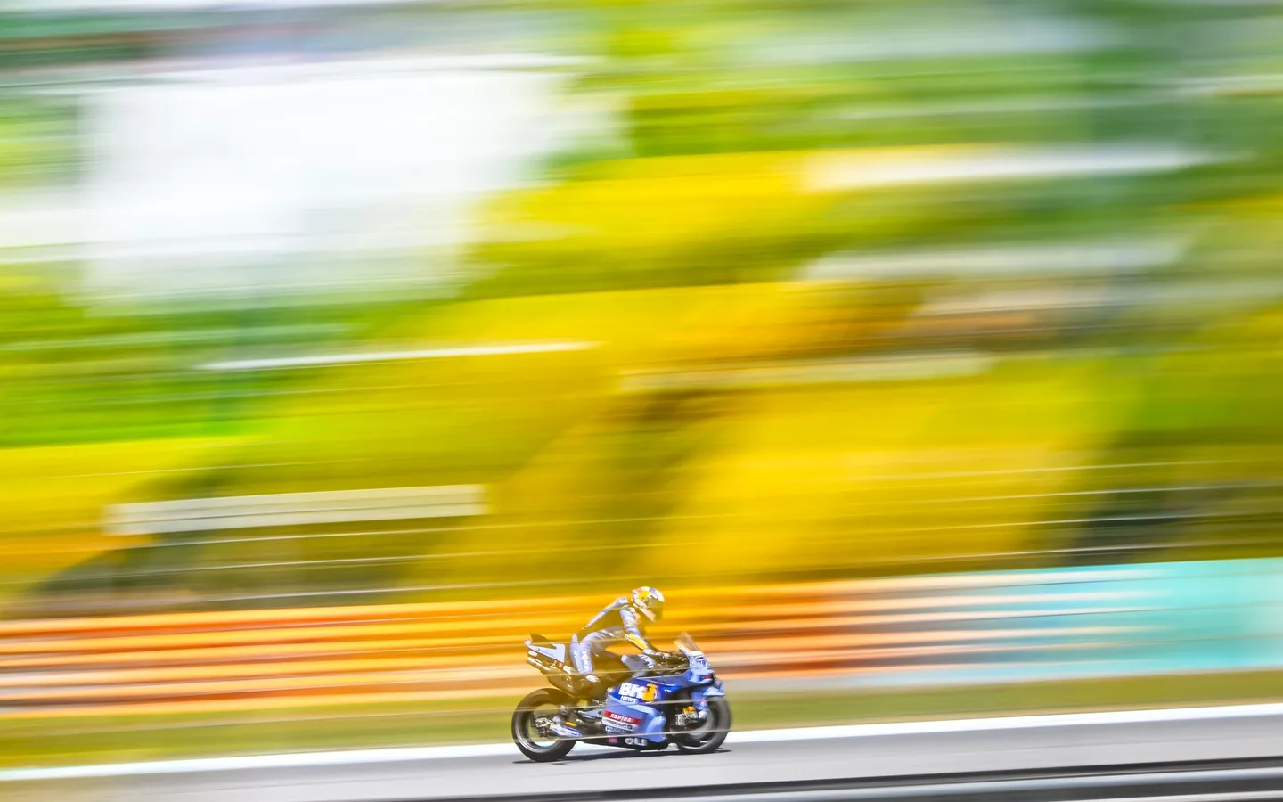 Marc Márquez lidera Dia 1 do teste de Sepang 2026 - Foto 28