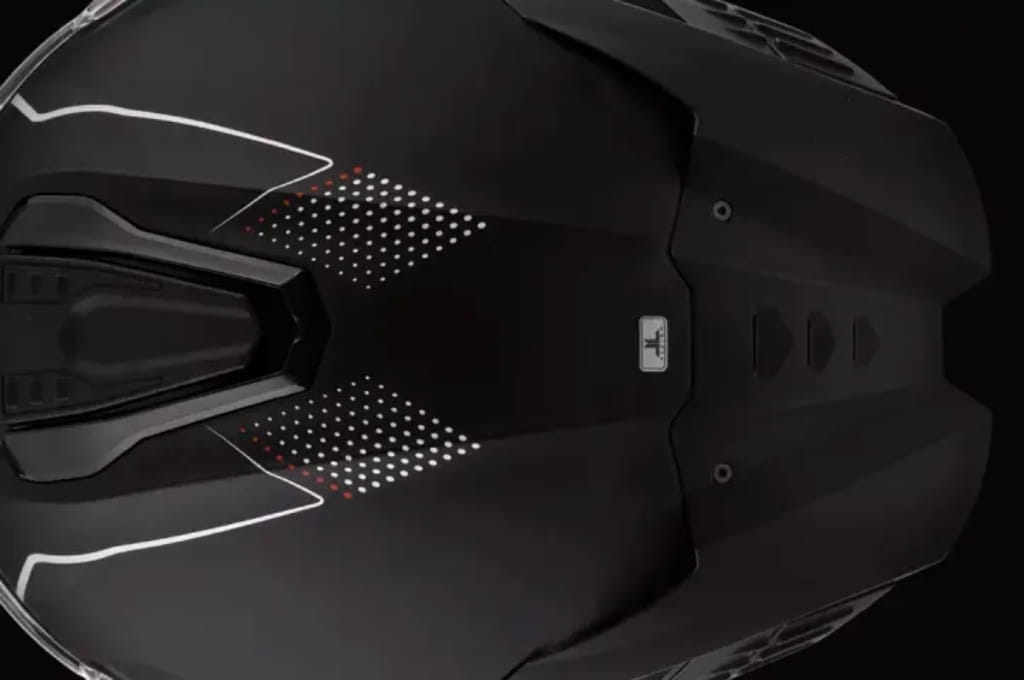 Capacete Axxis Hawk Evo SV