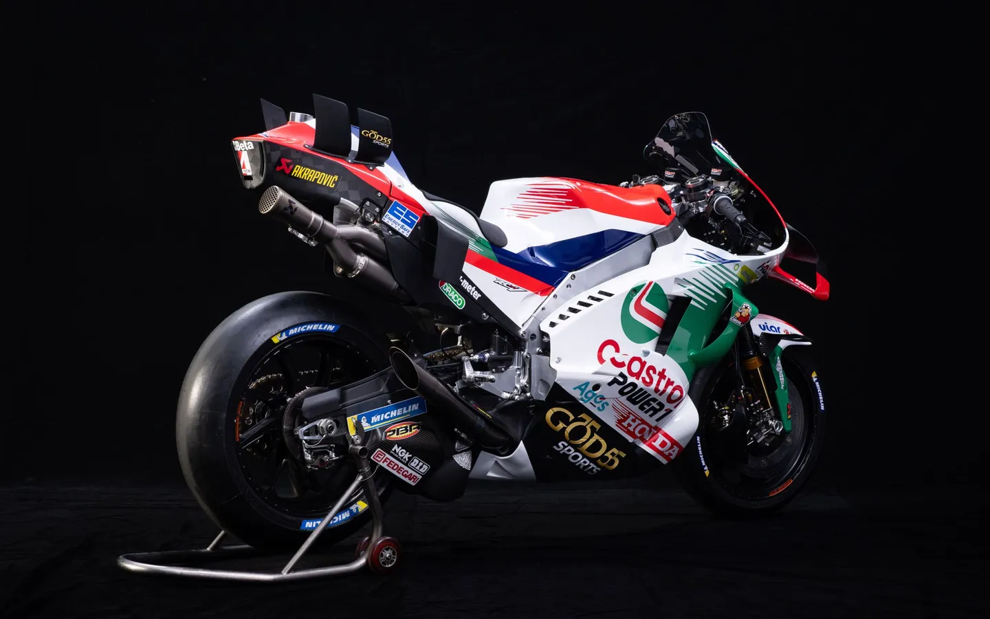 LCR Honda revela motos de Diogo Moreira e Zarco - Grid Motors LCR Honda revela motos de Diogo Moreira e Zarco - Grid Motors