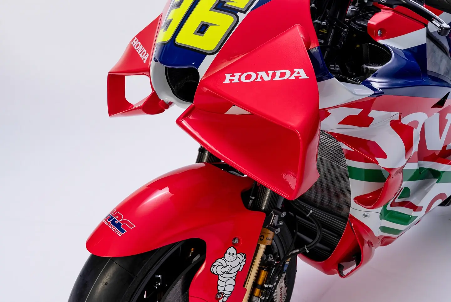 Honda RC213V 2026 - Foto 5