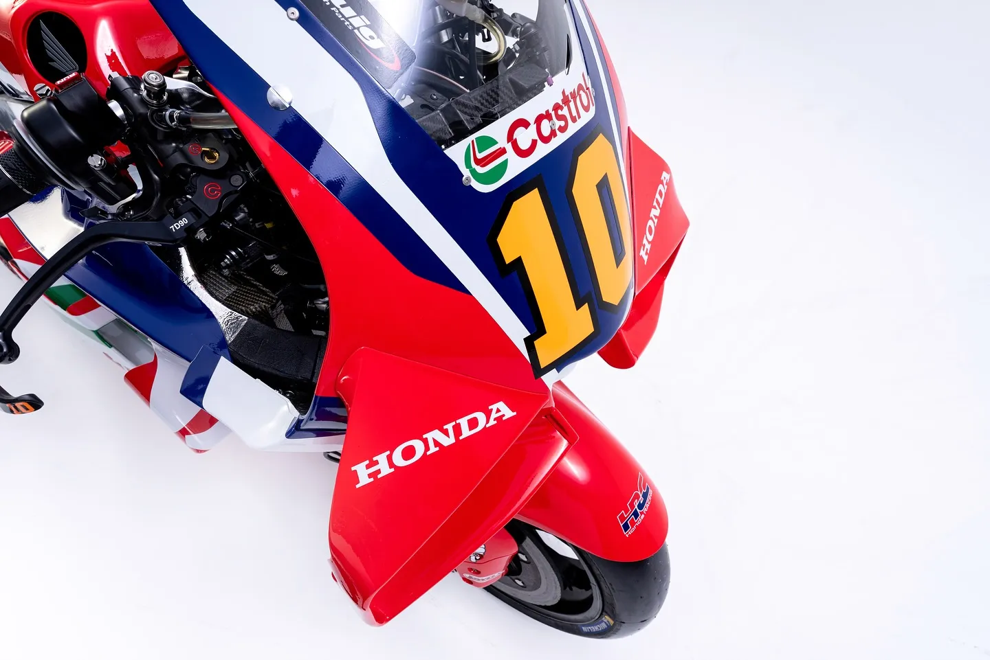 Honda RC213V 2026 - Foto 6