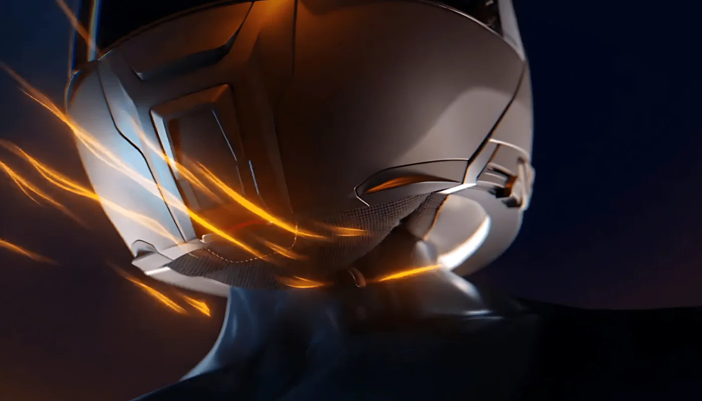 Capacete Schuberth C5 Articulado