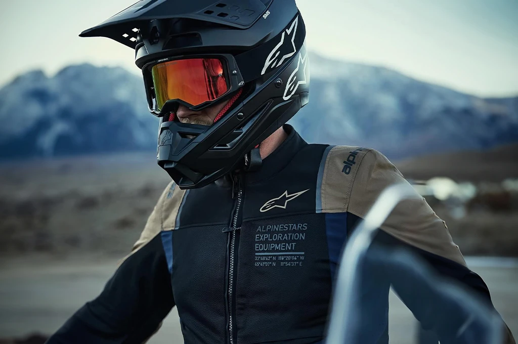 Jaqueta Alpinestars ST 2 Air