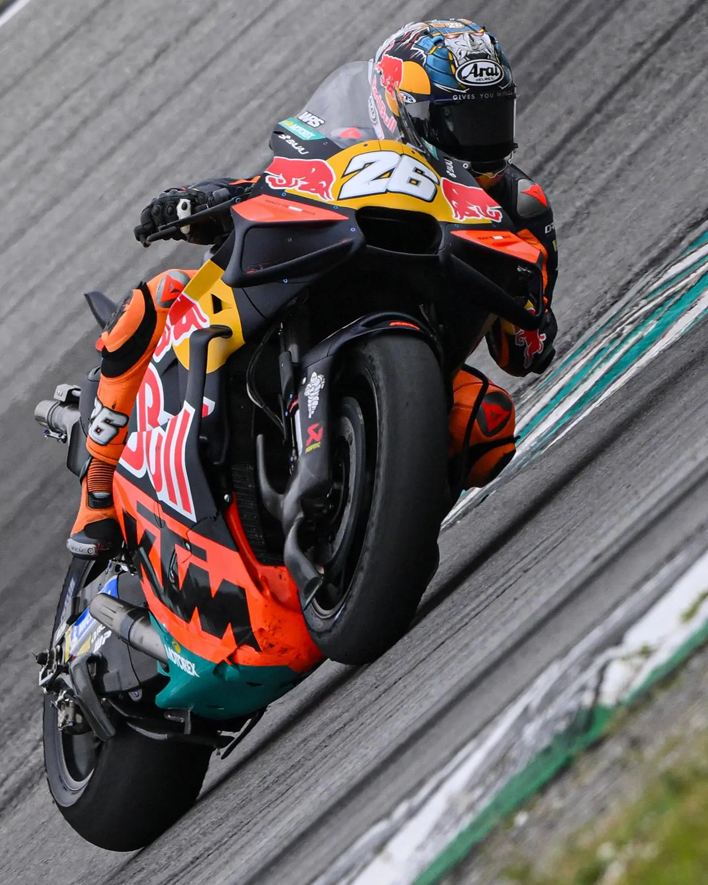 Shakedown Sepang 2026: 1º dia de testes da MotoGP - Foto 29