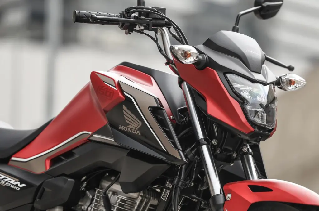 Honda lança CG 160 edição 50 Anos no Brasil