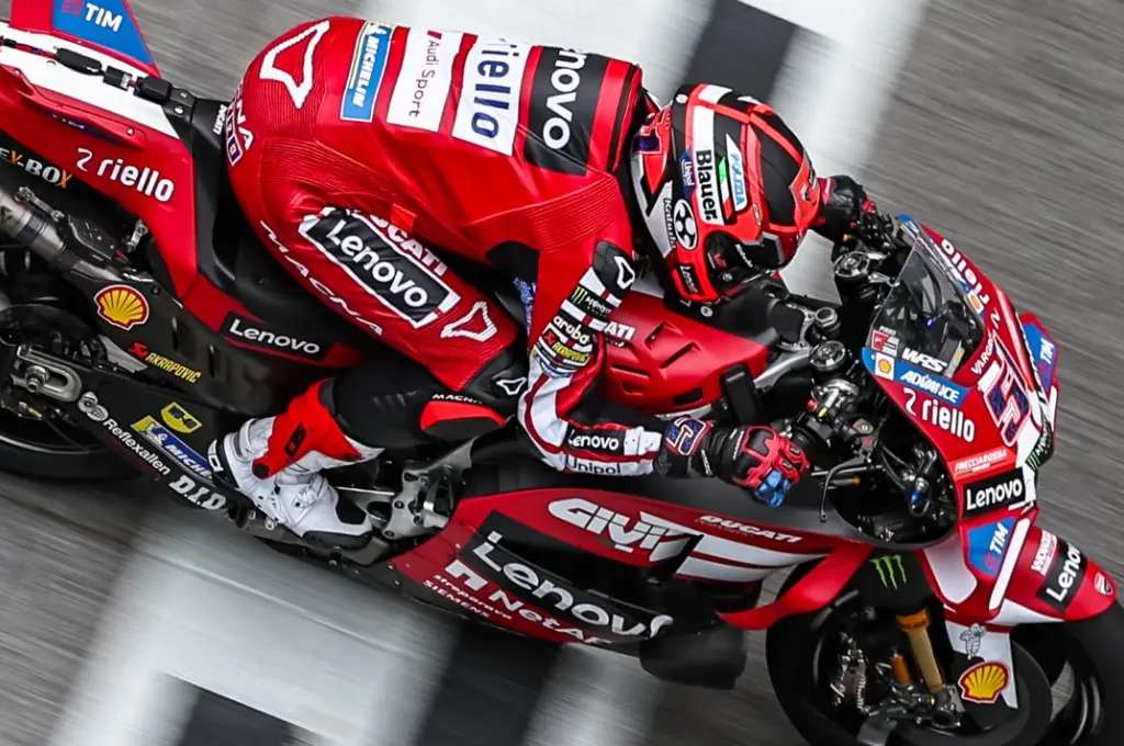 Shakedown Sepang 2026: 1º dia de testes da MotoGP - Foto 20
