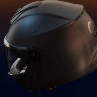 Capacete Schuberth C5 Articulado