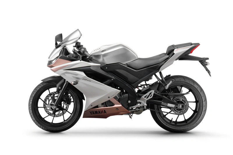Yamaha R15 ABS 2026 R-White - Foto 1