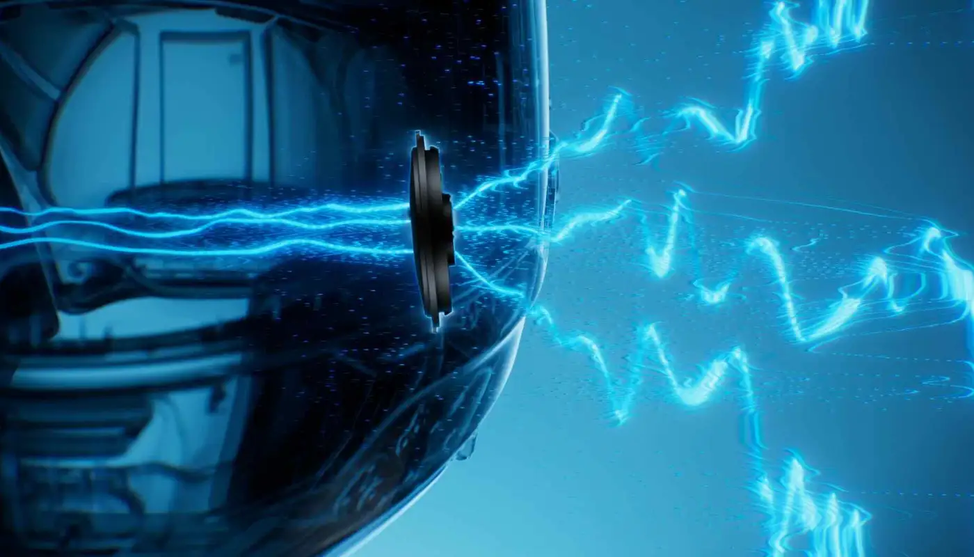 Cardo revela capacetes inteligentes Beyond