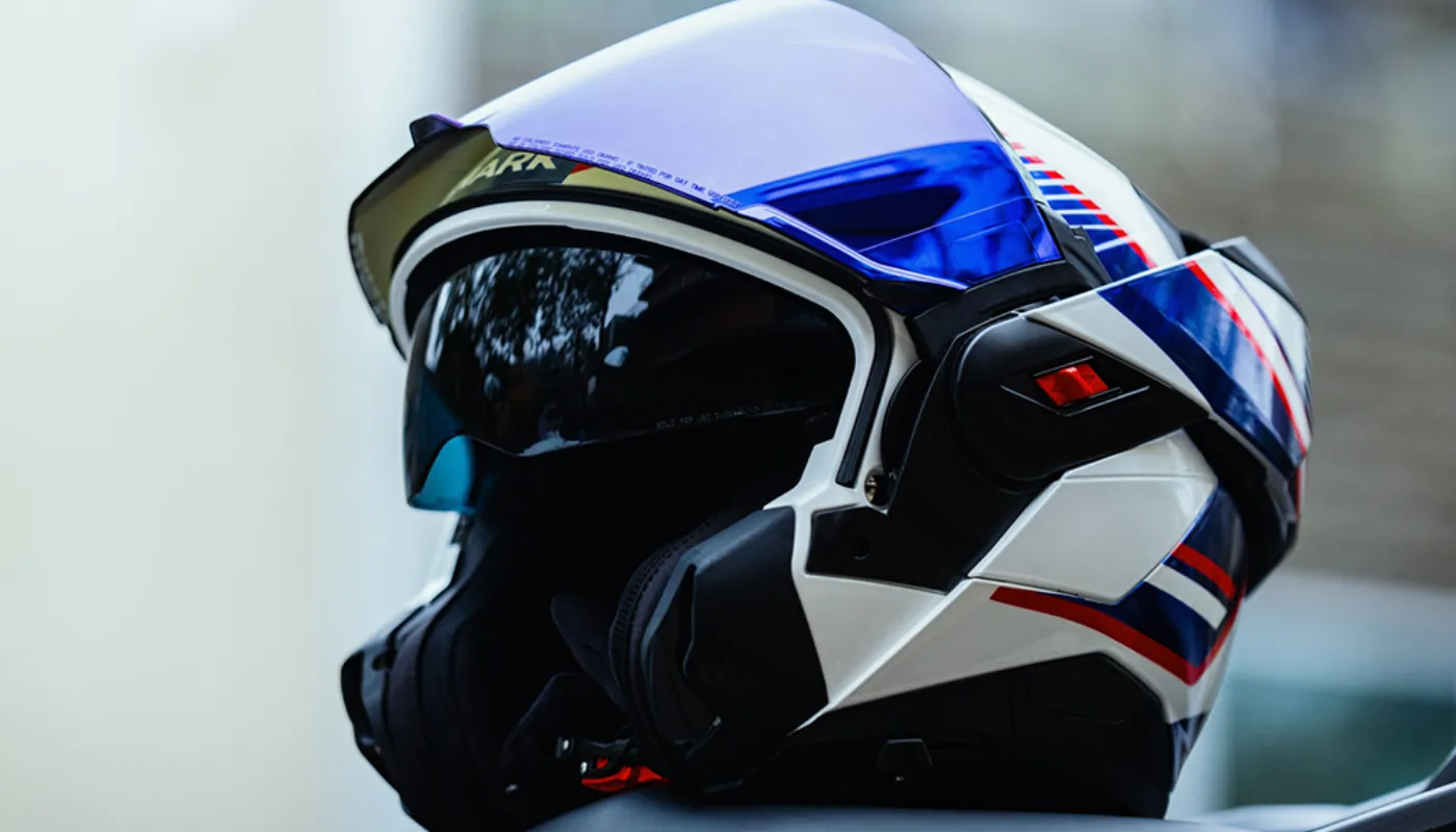 Conheça o Capacete Shark OXO (Articulado)