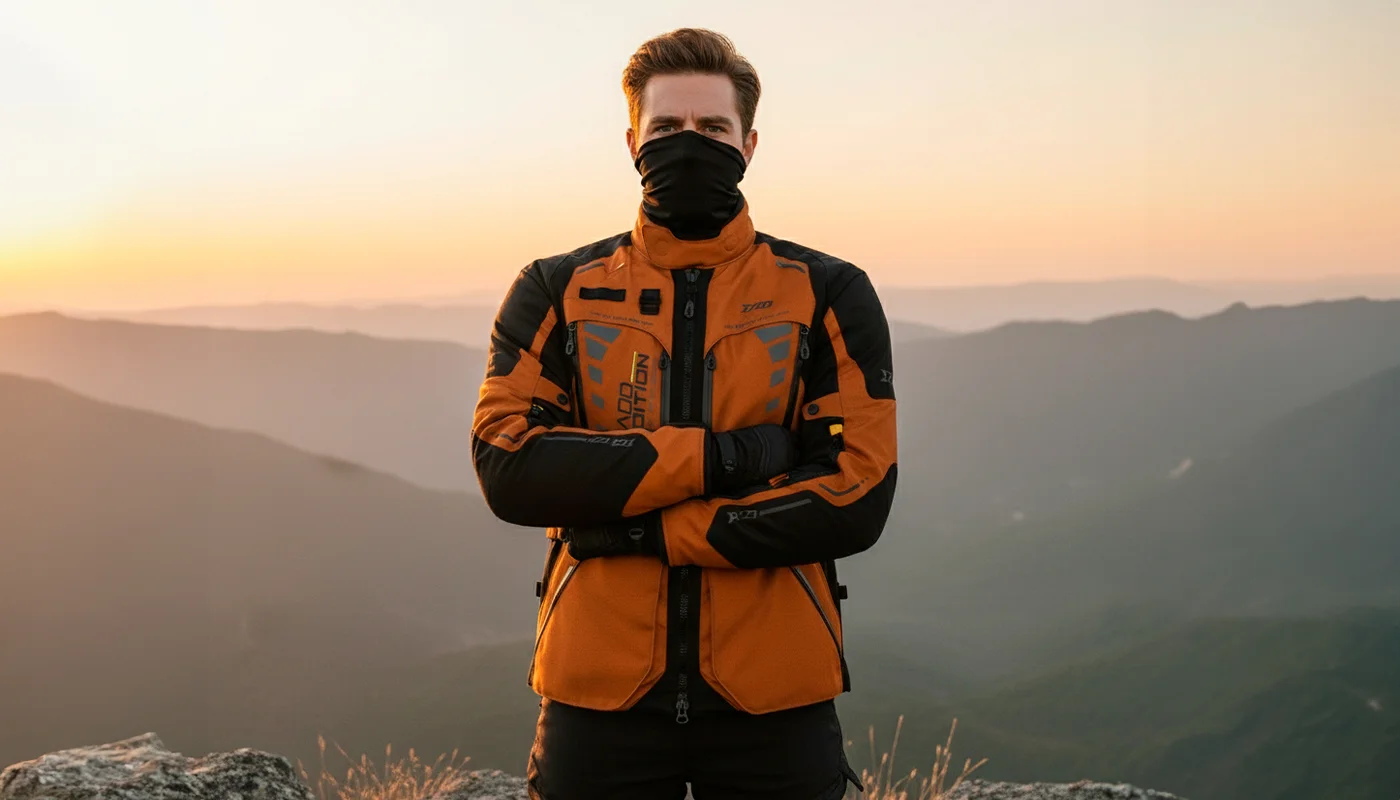 Lançamento: Jaqueta X11 Expedition Cerrado
