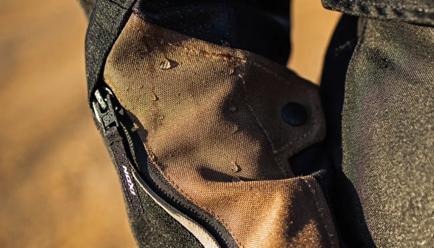 Alpinestars Drystar: Tecnologia impermeável avançada
