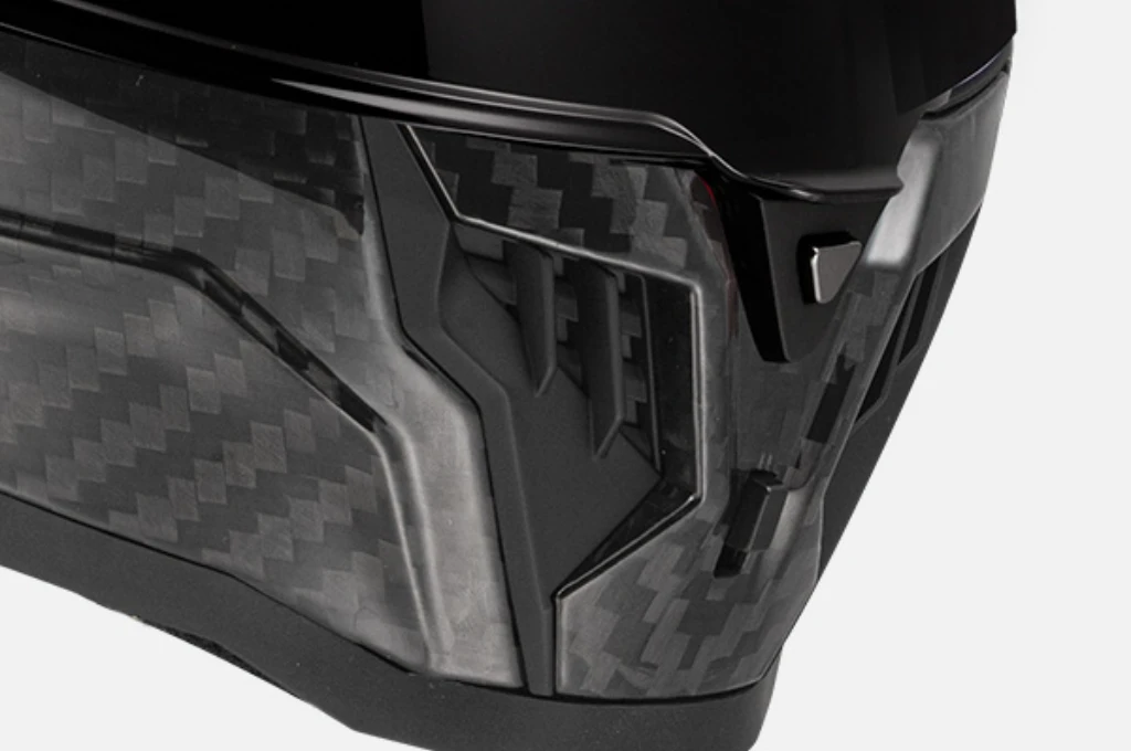 Conheça o Capacete LS2 Dragon FF807 (100% Carbono)