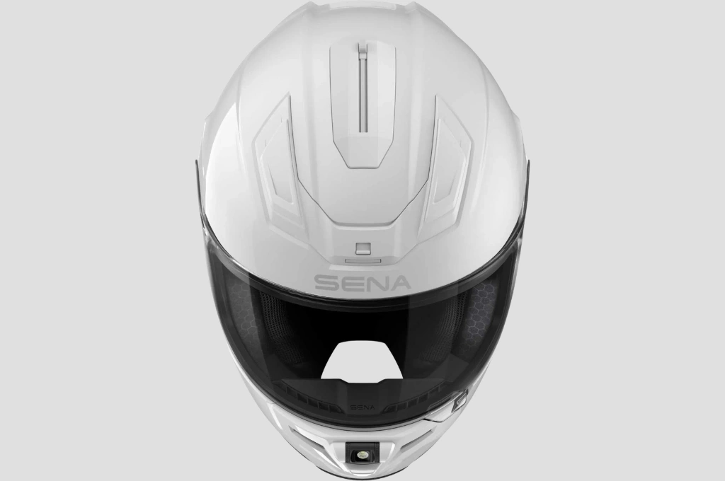 Conheça o Capacete Sena Phantom com Intercomunicador Integrado